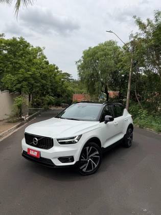 VOLVO XC40 2.0 T5 GASOLINA R-DESIGN AWD GEARTRONIC